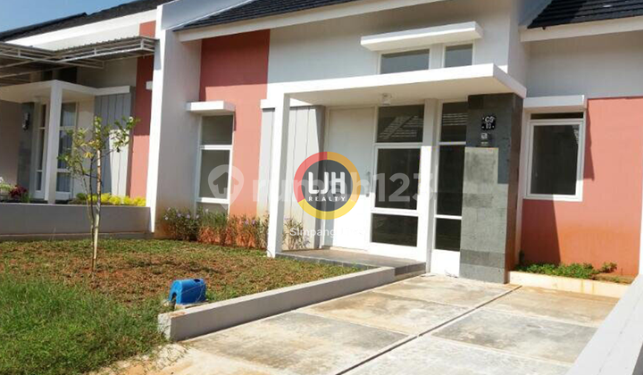 Rent House Forest Hill Citraland Bsb, Semarang 2