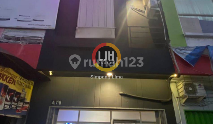 Dijual Ruko Komersial Tembalang Semarang Harga 2 2