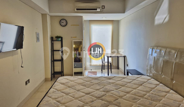 For Rent Studio-type apartment fully furnished 2