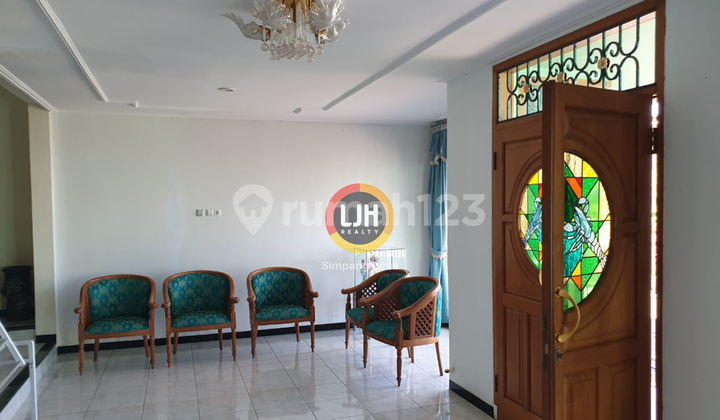 Dijual Villa Mewah di Bandungan Kabupaten Semarang 2