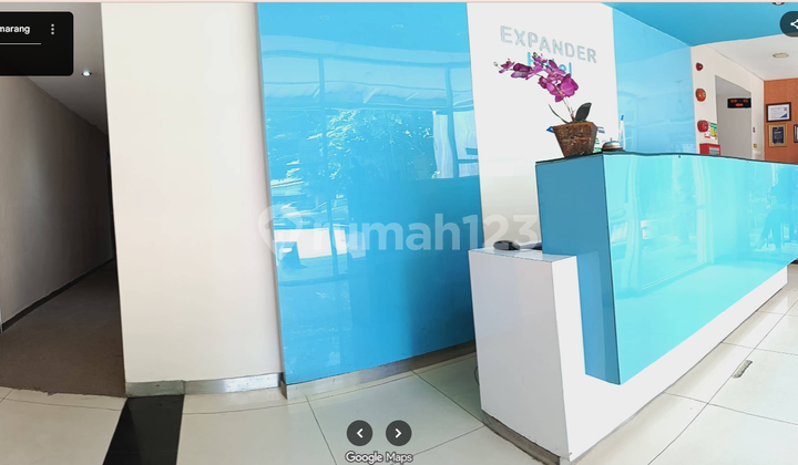 Hotel for sale in Lamper Tengah 1