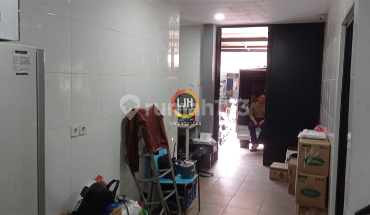 Rumah Bagus SHM Pleburan, Semarang 2