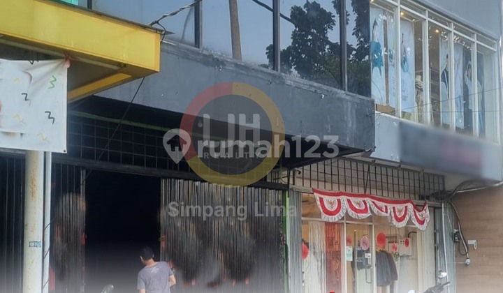 Disewakan Ruko Strategis Banyumanik kota Semarang 1