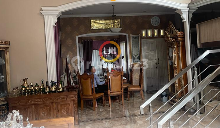 Dijual Rumah Mewah Puri Ayodya Sumurboto Semarang, Dekat Undip & Rs 1