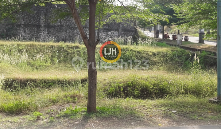 Tanah Premium di Kawasan Perumahan Candi Golf Semarang 1