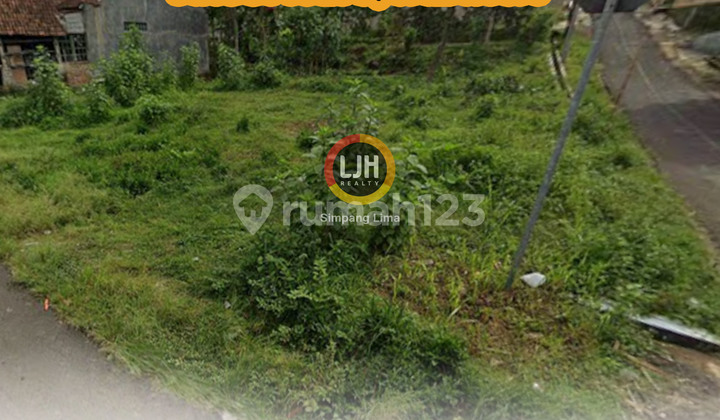 Dijual Tanah di Kawasan Berkembang - Cocok untuk Bisnis & Hunian