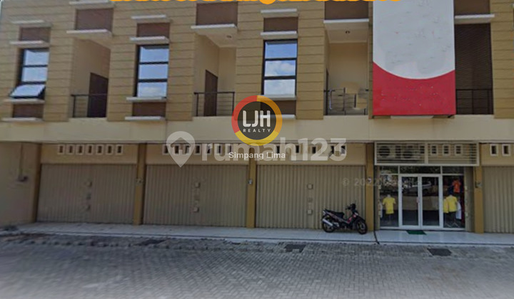 Ruko Bagus Lokasi Ramai di Tembalang, Semarang