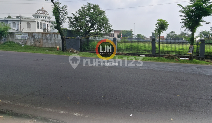 For Rent Strategic Land Suitable for Business Location 1