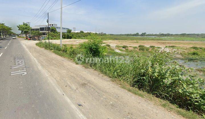 Tanah di Desa Sumberejo Kendal Jawa Tengah Cocok Dibangun Gudang Pabrik 2