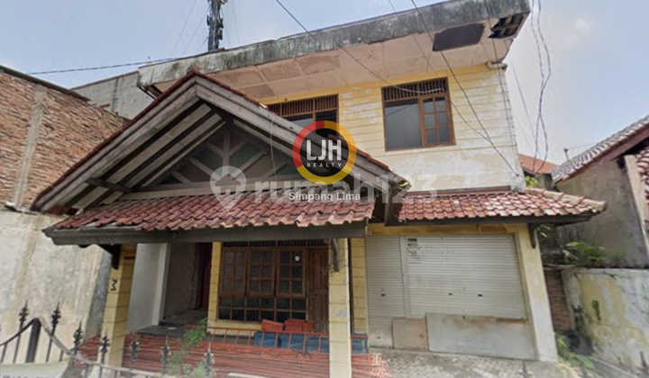 Dijual Rumah Tingkat 2 Lantai di Sampangan 1