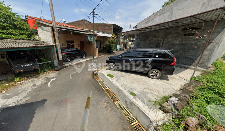 Cheap land for sale in Pemali (12495-SHG)