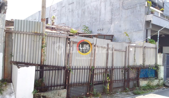 Land For Sale Indraprasta Semarang 2