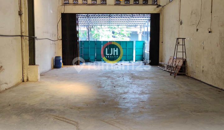 Disewakan Gudang Strategis, Cocok untuk Distribusi & Penyimpanan 1