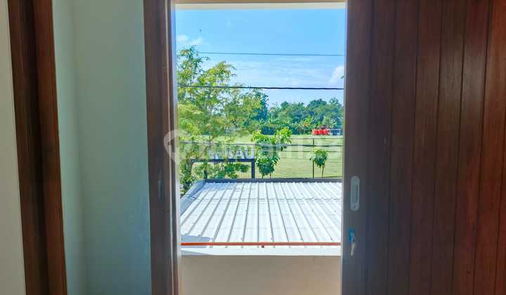 Dijual rumah nyaman di Merbau Raya  2