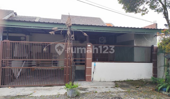 DIJUAL Rumah di Graha Indraprasta Tulangan, Sidoarjo 1