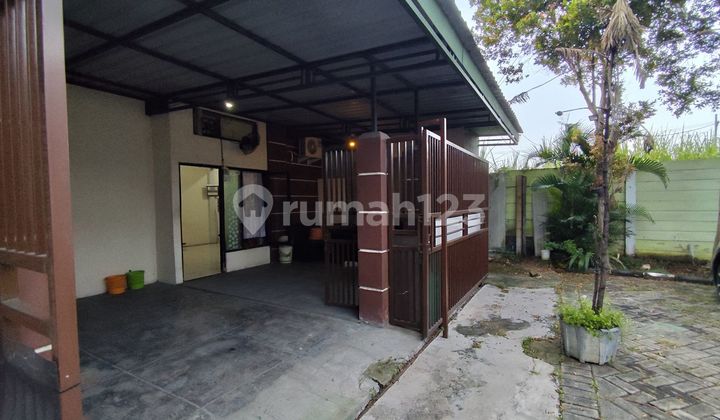 DIJUAL Rumah di Graha Indraprasta Tulangan, Sidoarjo 2