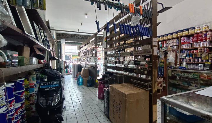 DIJUAL SEGERA RUKO 3 LT DI  KAWASAN STRATEGIS SUNIARAJA BANDUNG 1