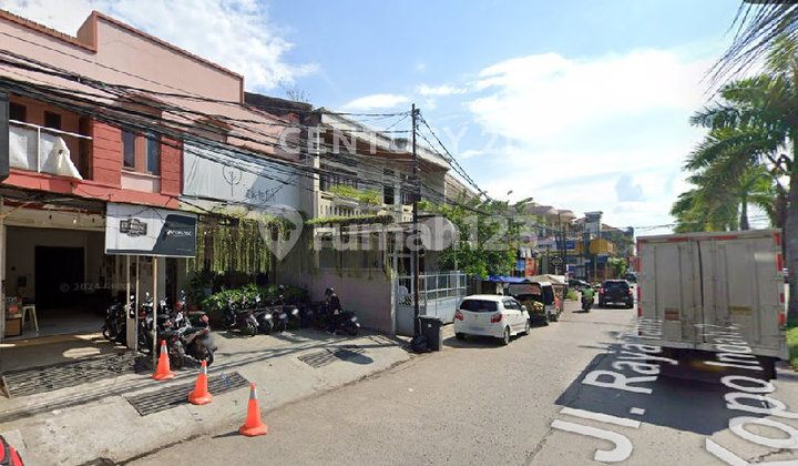 Ruko Lux Taman Kopo Indah 2 Main Road Suitable for Business 2