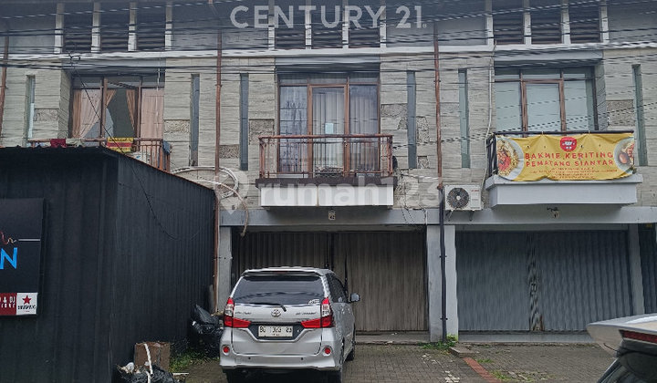 Ruko di Lokasi Ramai di Mekar Wangi Kota Bandung