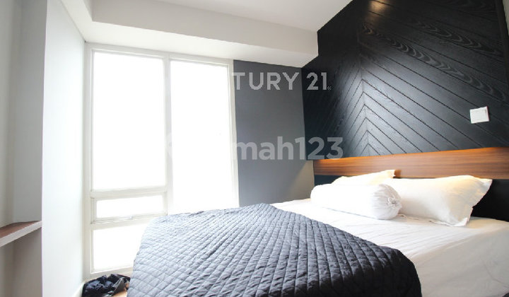 Apartemen Landmark 2 BR Furnished Tower A Kota Bandung
