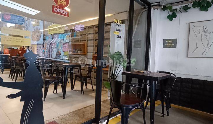 TURUN HARGA RUANG USAHA BARU, STRATEGIS, DEKAT UNPAR, DIKELILINGI APARTMENT DAN HOTEL. di Jl. Ciumbuleuit 4