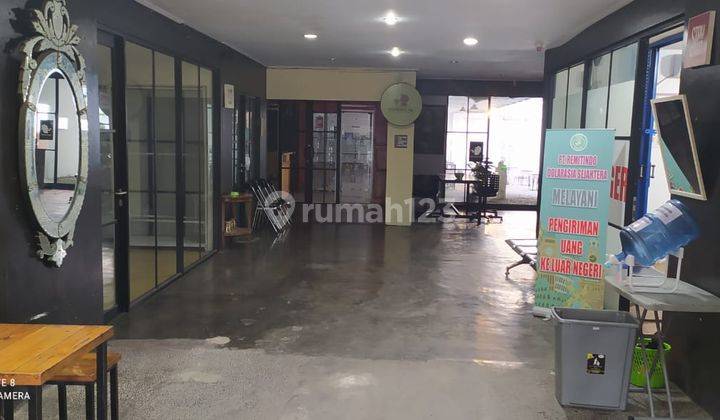 Gedung di Dago Cikapayang Mainroad Cocok Untuk Segala Usaha 4