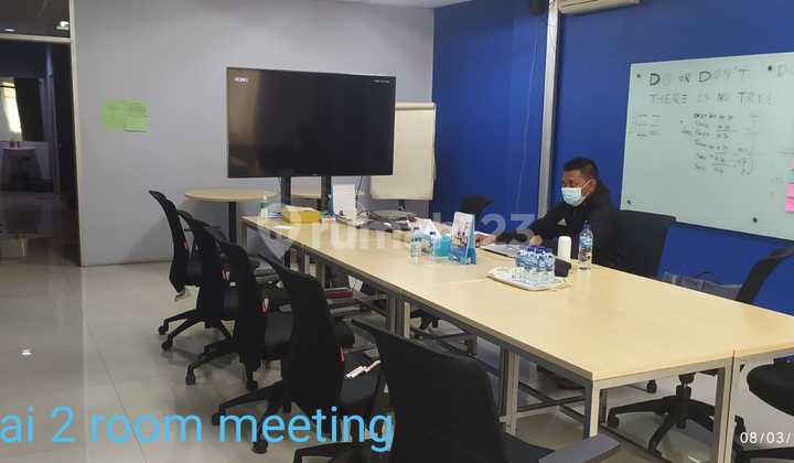 Ruko 4 Lantai di Permata Senayan Jakarta Lokasi Strategis 2