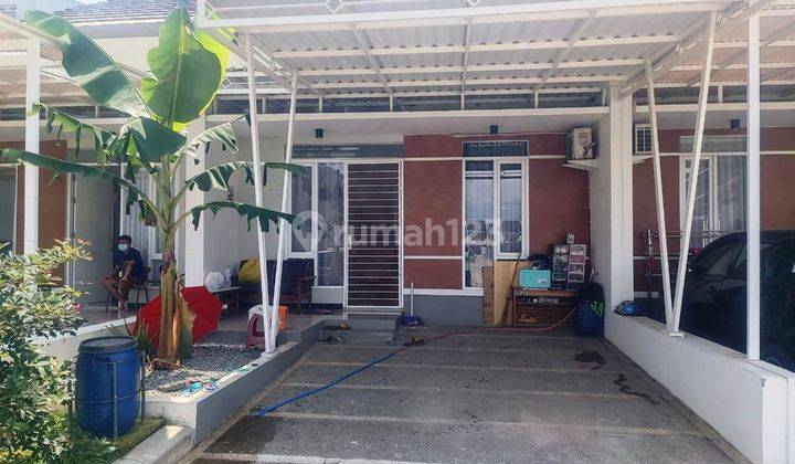 Rumah di Taman Kopo Indah V Sherwood Cocok Untuk Investasi 1