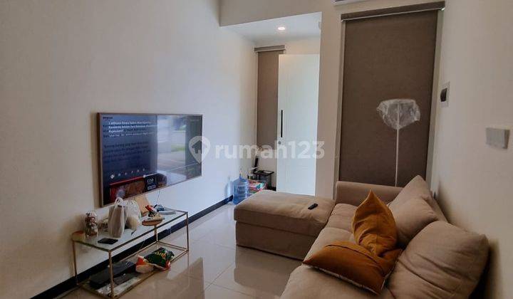 Rumah Lux Minimalis di Taman Kopo Indah V Springville 2