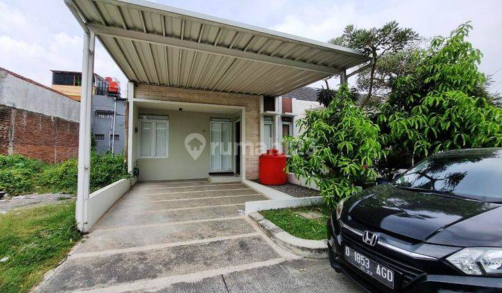 Rumah Lux Minimalis di Taman Kopo Indah V Springville 1