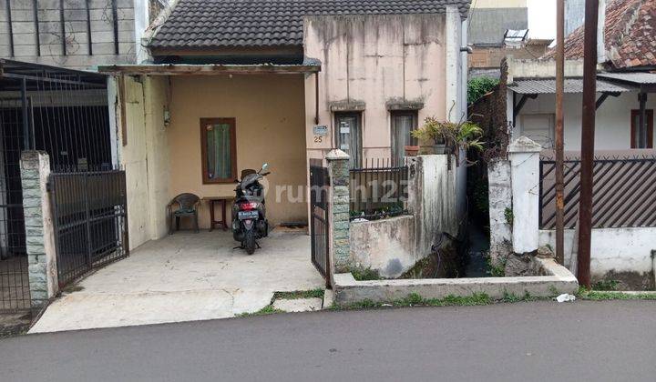 Rumah Siap Huni Sayap Pajajaran Dekat Dengan Gor Pajajaran 1