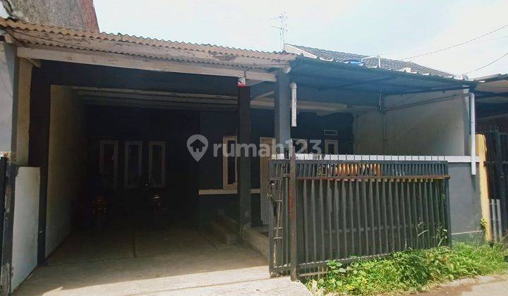 Rumah Minimalis Modern di Kopo Permai Dekat Ke Gerbang Tol Kopo 2