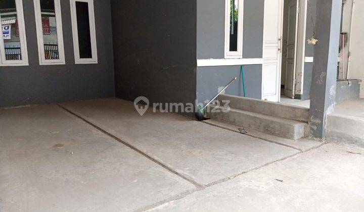 Rumah Minimalis Modern di Kopo Permai Dekat Ke Gerbang Tol Kopo 1