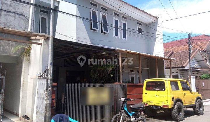 Rumah di Sriwijaya Sayap Bkr Bandung Kotamadya Strategis 1