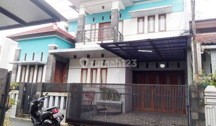 Rumah Bagus di Pusat Kota Sayap Buah Batu Dan Jl Bkr Bandung 1