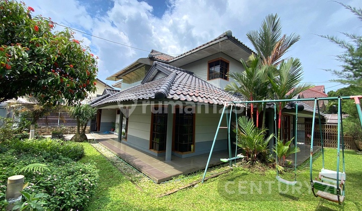 Rumah Mewah di Hoek Sukamulya Indah Pasteur Sukajadi Bandung