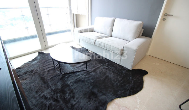 Apartemen Landmark 2 BR Tower A Kota Bandung