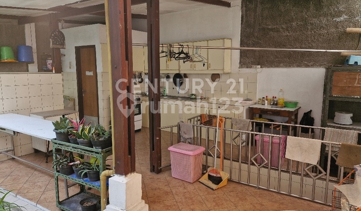 Rumah Asri di Sayap Pasteur Dekat Maranatha Sukajadi Bandung 2