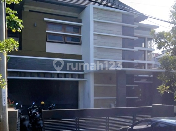 Rumah Mewah Kondisi Prima Siap Huni di Batununggal Indah Bandung