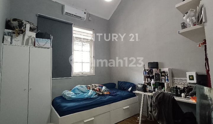 Beautiful 1-Story House, Spacious, Ready to Occupy in Kopo Permai Complex, Bandung 2