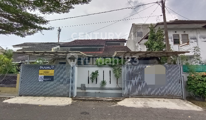 Rumah Cantik 1 Lantai, Luas,Siap Huni di Komp Kopo Permai Bandung