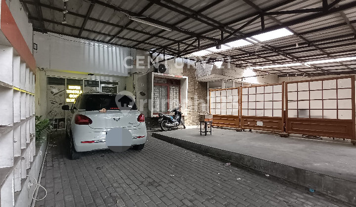 Dijual Rumah Cantik dan Luas di Sayap Jendral Sudirman Bandung