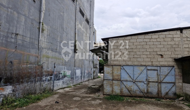 Tanah Strategis di Mainroad Soekarno Hatta - Kopo - Cibaduyut