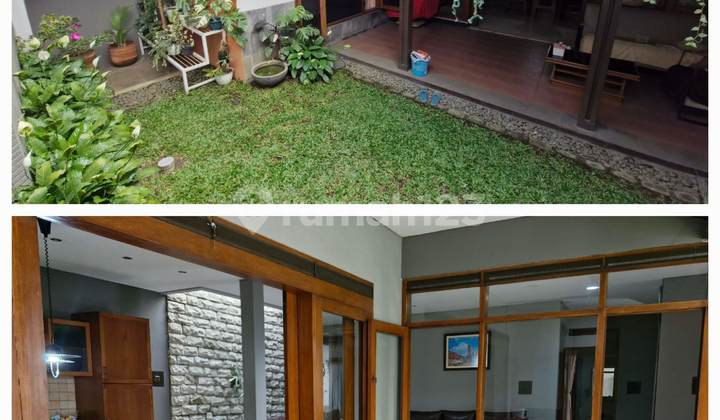 Jarang Ada, Rumah Asri Culdesac Dekat Griya Kopo Permai Bandung 2