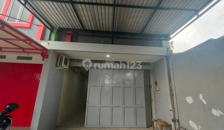 Dijual Ruko 2 Lantai Mainrod Strategis ,dekat Tol Kopo  1