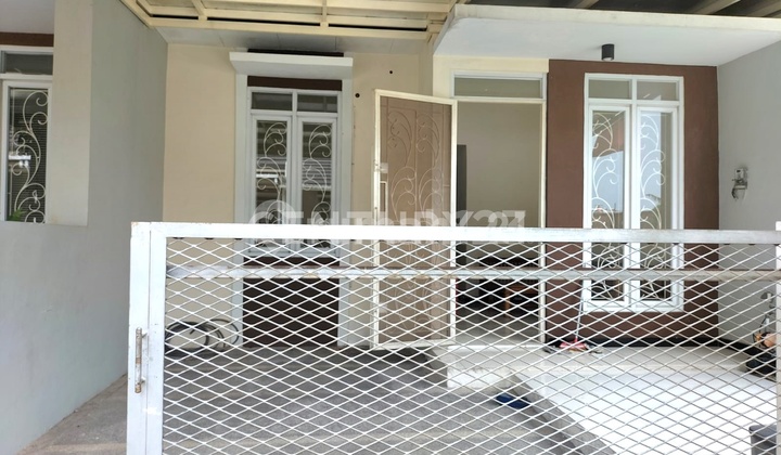 Rumah Cluster Minimalis Siap Huni di Tki Kopo Bandung