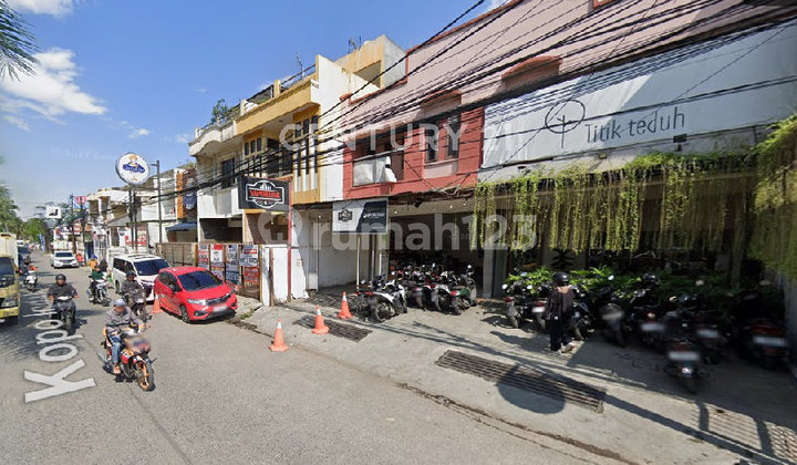 Ruko Lux Taman Kopo Indah 2 Main Road Suitable for Business 1