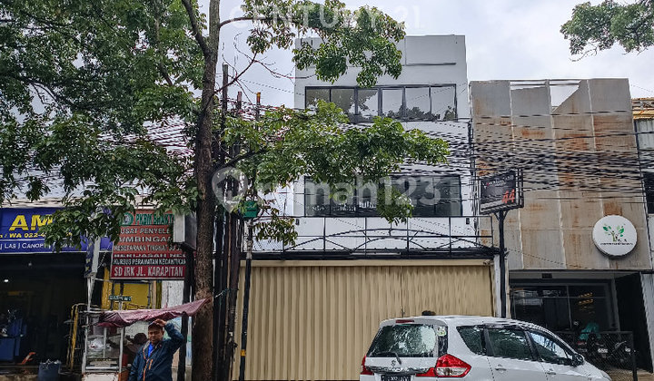 Ruko Cocok untuk Berbagai Usaha di Mainroad Karapitan Bandung