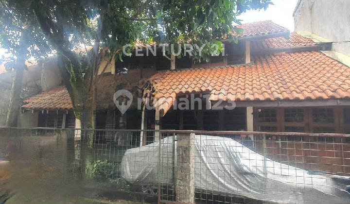 Rumah 2Lantai Style Jawa Modern di Pharmindo Cijerah Bandung