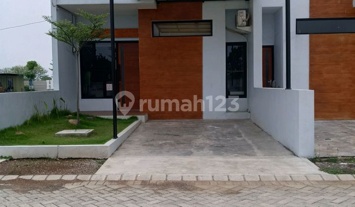 Rumah 2 Lantai Dan 1 Lantai